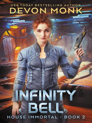 cover image of Infinity Bell